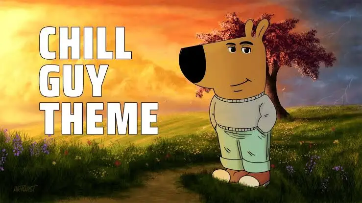 Chill Guy